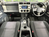 FJクルーザー 4.0 オフロードパッケージ 4WD 