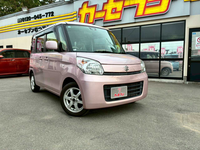 スズキ スペーシア 