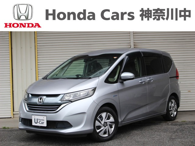 ホンダ フリード+ 