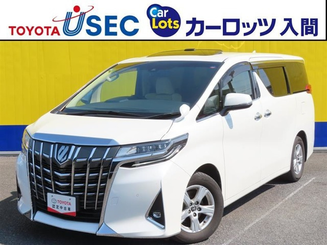 トヨタ アルファード 