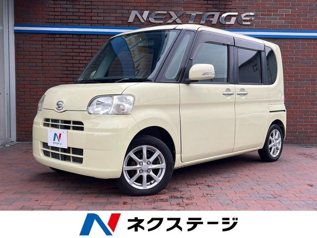 ダイハツ タント 