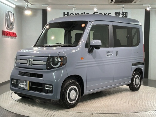 ホンダ N-VAN 
