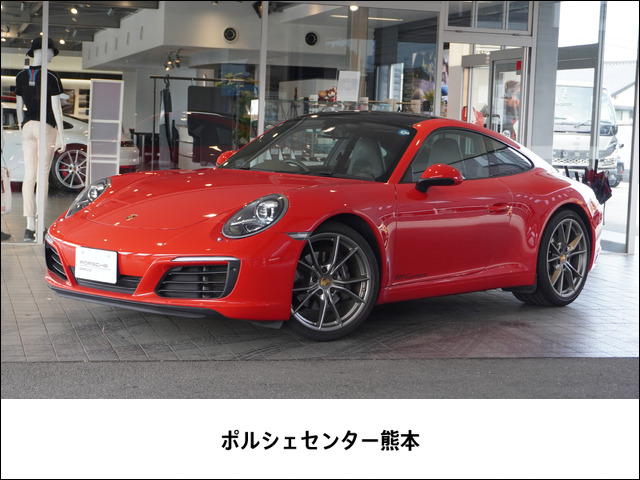 911 カレラ