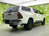 ハイラックス 2.4 Z ディーゼル 4WD 