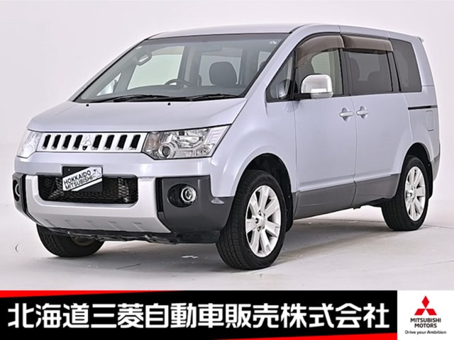 デリカD:5 2.2 シャモニー 4WD