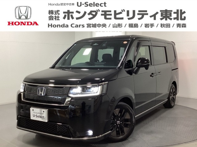 ステップワゴン 2.0 e:HEV スパーダ