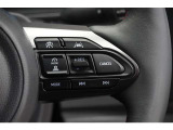 高速道路を頻繁に利用する方におすすめのレーダークルーズコントロール。前を走っている車との適切な距離を保って走行してくれます。長距離運転の疲労感も違いますよ。適度な休憩も忘れずに★