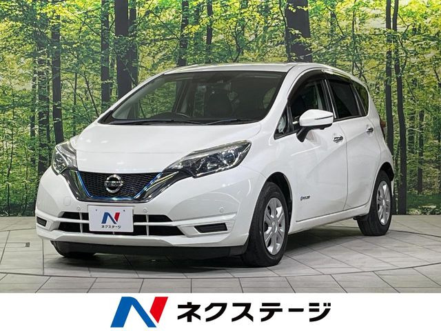 ノート 1.2 e-POWER X 