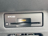 【ETC】高速道路の料金所をストレスなく通過!話題のスポットやサービスエリアに多い「スマートIC」利用時は必須のアイテムです。当店でセットアップを実施、ご納車当日からすぐにご利用いただけます!