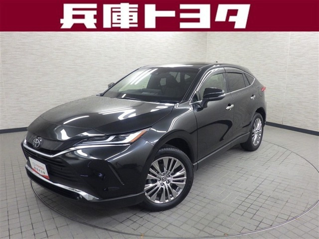 ハリアー 2.0 Z