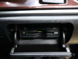 ETC車載器付きです。高速道路の料金所もスムーズに通過できます。