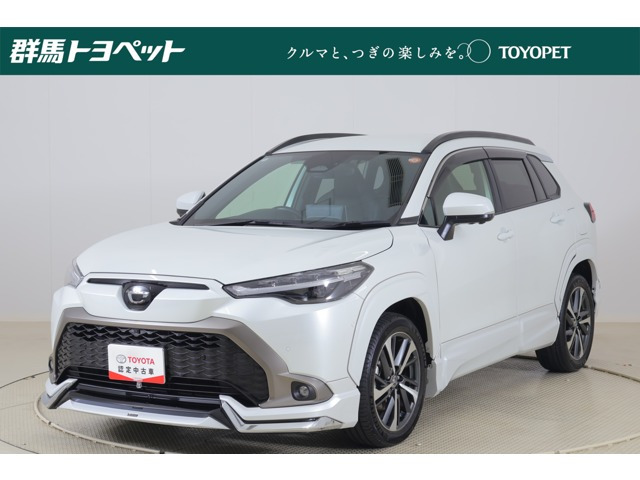 カローラクロス 1.8 ハイブリッド Z
