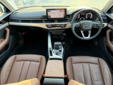 A4アバント 35 TDI アドバンスド 