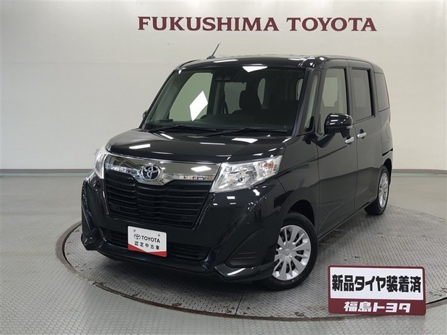 トヨタ ルーミー 