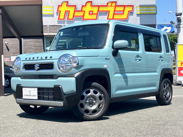 スズキ ハスラー 