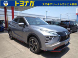 エクリプスクロス PHEV 2.4 P 4WD e-Assist