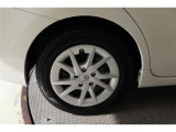 純正アルミホイール【タイヤサイズ205/60R16】