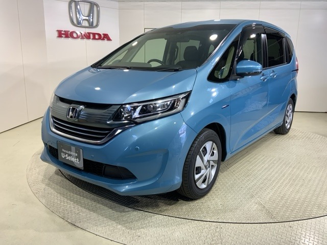 ホンダ フリード+ 