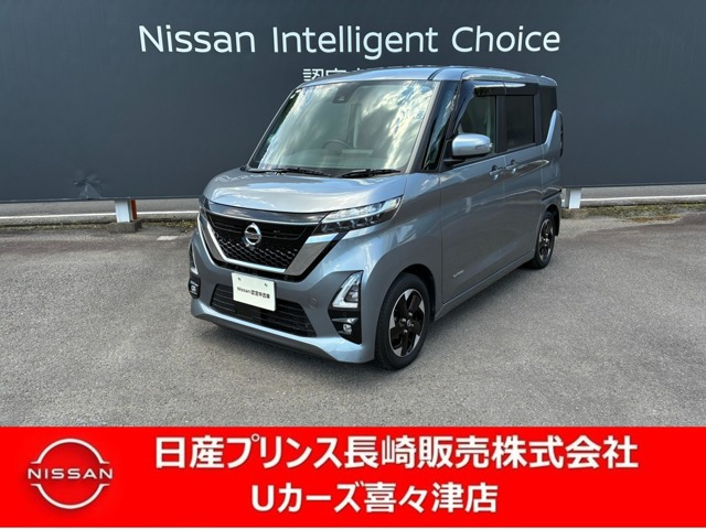 日産 ルークス 