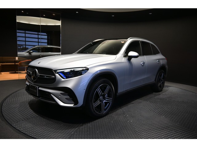 メルセデス・ベンツ GLC 