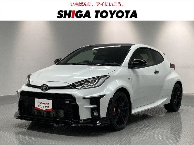 トヨタ ヤリス 