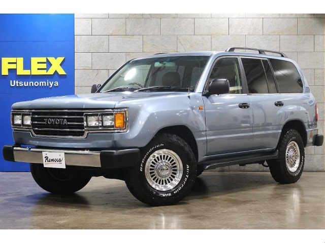 ランドクルーザー100 4.7 VXリミテッド 4WD 