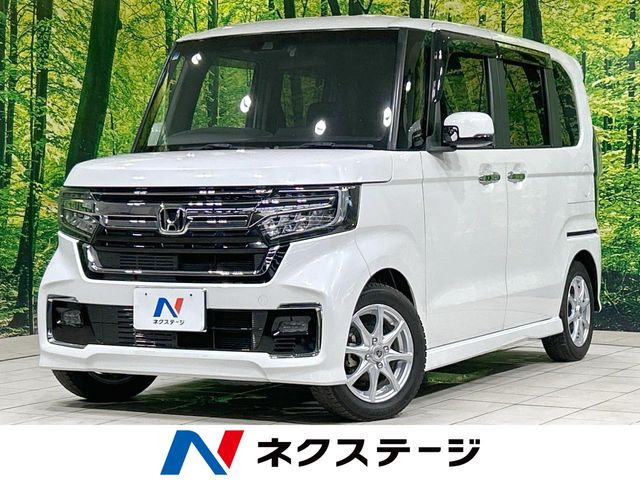 N-BOXカスタム L 