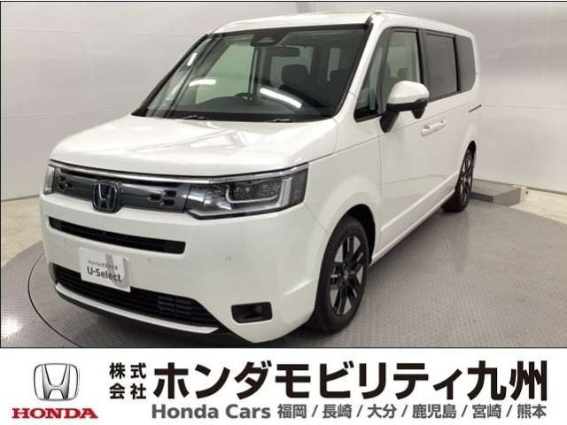 ステップワゴン 2.0 e:HEV エアー EX