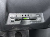 ETC車載器付きです。高速道路の料金所もスムーズに通過できます。
