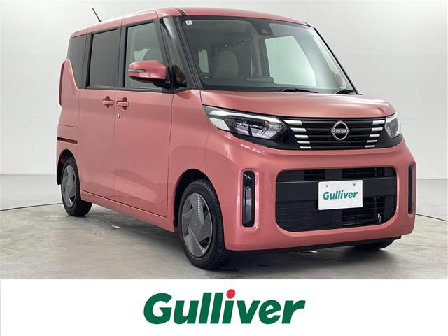 ルークス X ワンオーナー 修復歴無し