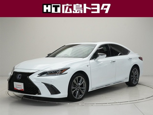 ES 300h Fスポーツ 