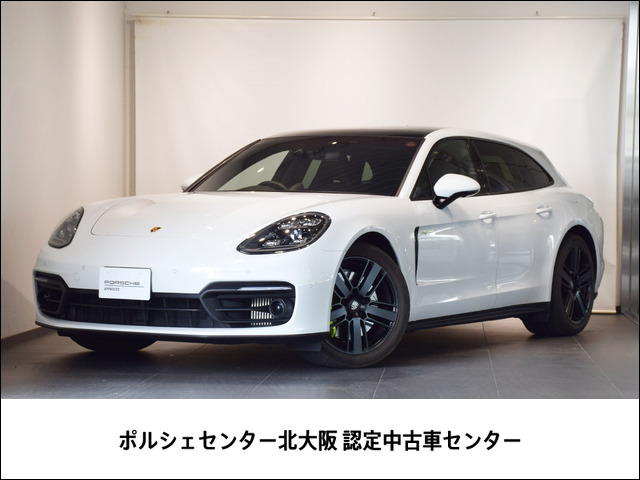 パナメーラスポーツツーリスモ 4 Eハイブリッド PDK 4WD