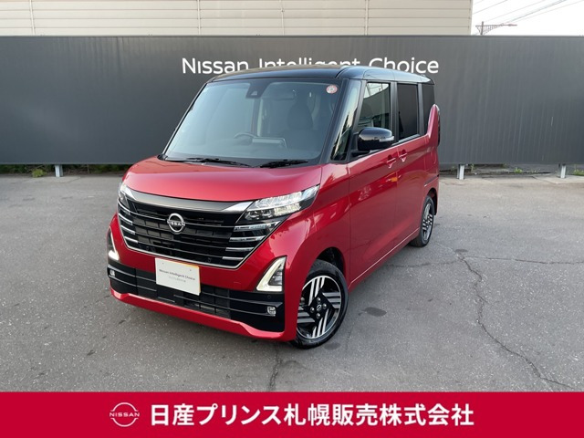 日産 ルークス 