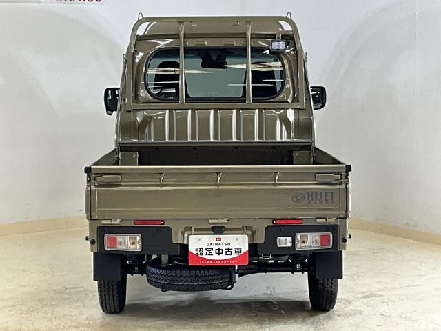 ダイハツ ハイゼットトラック ジャンボ エクストラ 4WD の中古車詳細