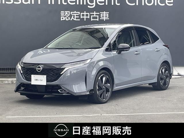 ノートオーラ 1.2 G FOUR レザーエディション 4WD 