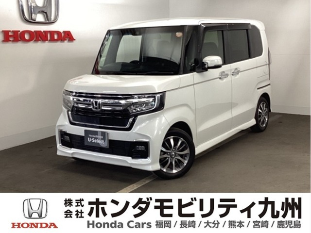 N-BOXカスタム L 
