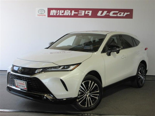 ハリアー 2.5 プラグインハイブリッド G E-Four 4WD