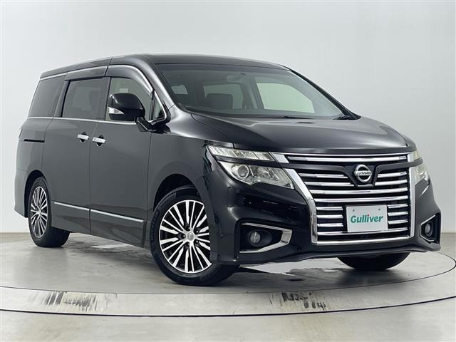 日産 エルグランド 
