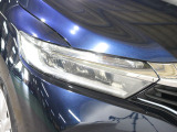 LEDヘッドライトです。