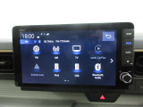 9インチHonda CONNECTディスプレー