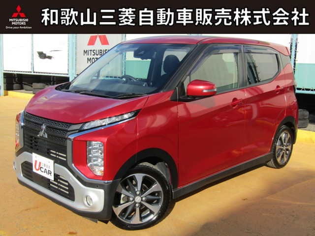 eKクロス G 