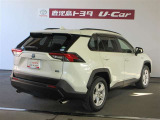 RAV4 2.5 ハイブリッド X 