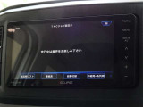 地デジ対応、フルセグデジタルTV放送が視聴できます。