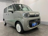 大きなフロントガラスで死角が少なく見晴らしが良いので、運転や駐車もしやすいです。