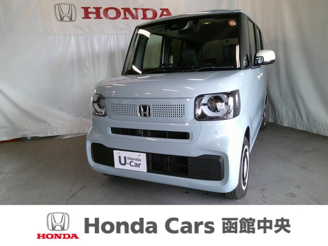 N-BOX ファッションスタイル 4WD 