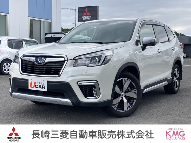 フォレスター 2.0 アドバンス 4WD 