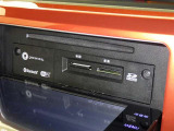CD再生機能付き!