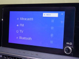 お気に入りの曲をBluetoothで再生できます♪ ドライブがさらに楽しくなりますよ♪