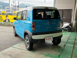 外装・内装ともにクリーニング&磨き済みですので安心してご乗車できます。