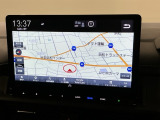 アップルカープレイ、アンドロイドオート対応ギャザズナビ搭載です。知らない道も安心ですね!